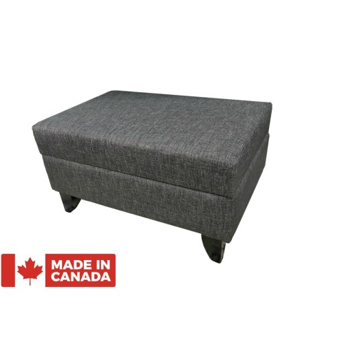 Deluxe Rectangular Ottoman